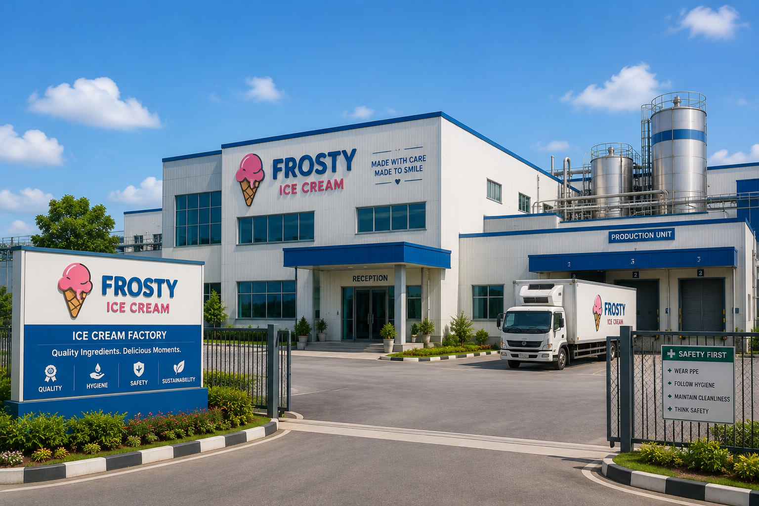 Factories on Rent in Derabassi